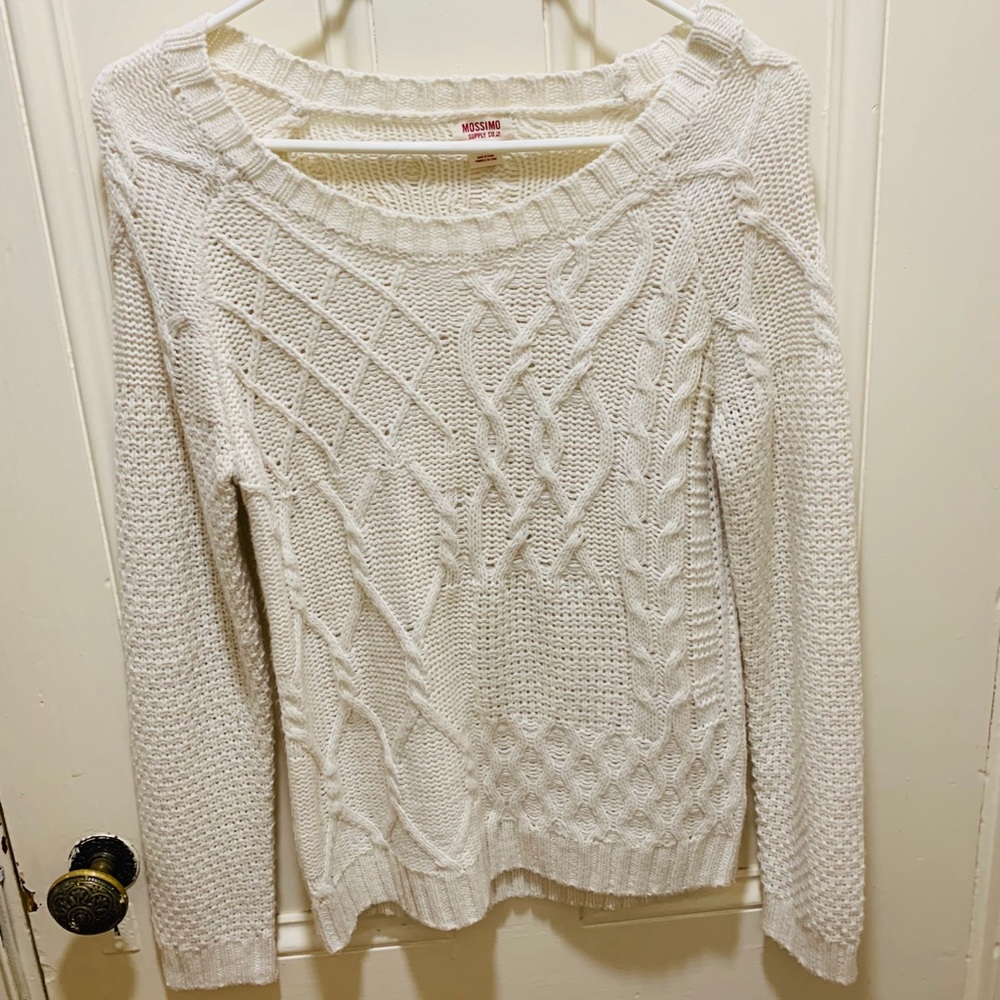Target Mossimo Supply Co. Sweater